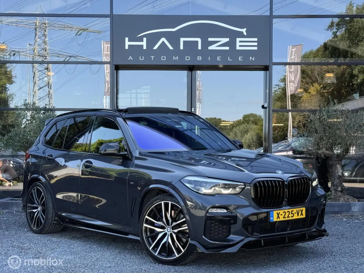 xDrive45e High Executive|Skylounge|Pano|22"|ACC|Lane|