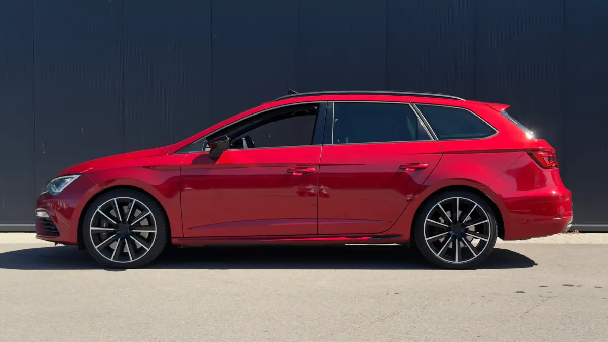 2.0 TSI 300pk 4DRIVE CUPRA | Achteruitrijcamera | Apple Carplay/Android Auto|telefoonintegratie premium | Audio installatie premium