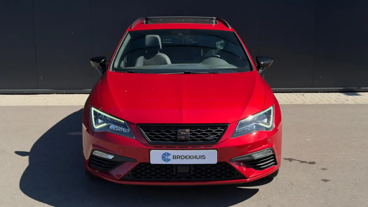 2.0 TSI 300pk 4DRIVE CUPRA | Achteruitrijcamera | Apple Carplay/Android Auto|telefoonintegratie premium | Audio installatie premium