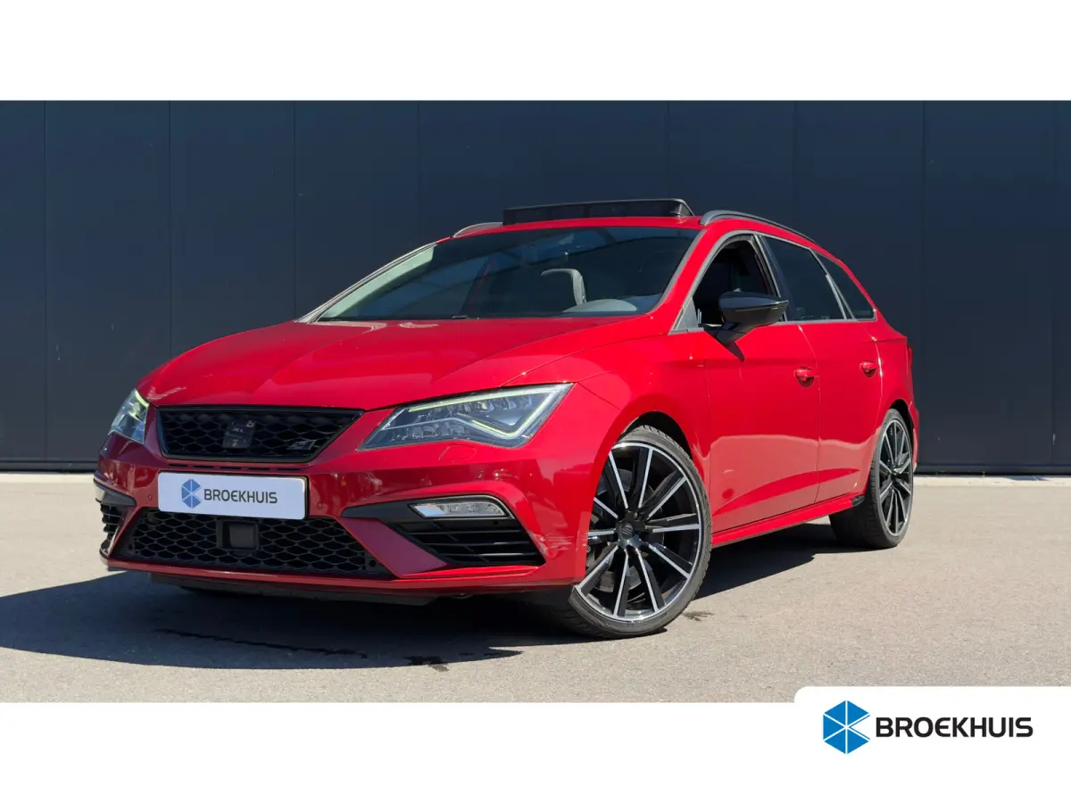2.0 TSI 300pk 4DRIVE CUPRA | Achteruitrijcamera | Apple Carplay/Android Auto|telefoonintegratie premium | Audio installatie premium