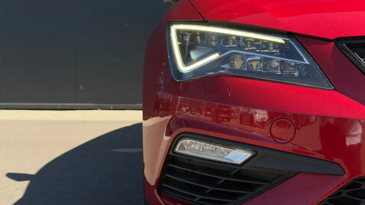 2.0 TSI 300pk 4DRIVE CUPRA | Achteruitrijcamera | Apple Carplay/Android Auto|telefoonintegratie premium | Audio installatie premium