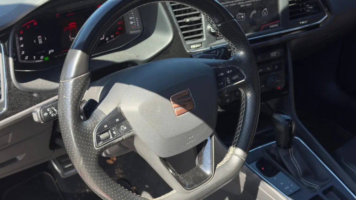 2.0 TSI 300pk 4DRIVE CUPRA | Achteruitrijcamera | Apple Carplay/Android Auto|telefoonintegratie premium | Audio installatie premium