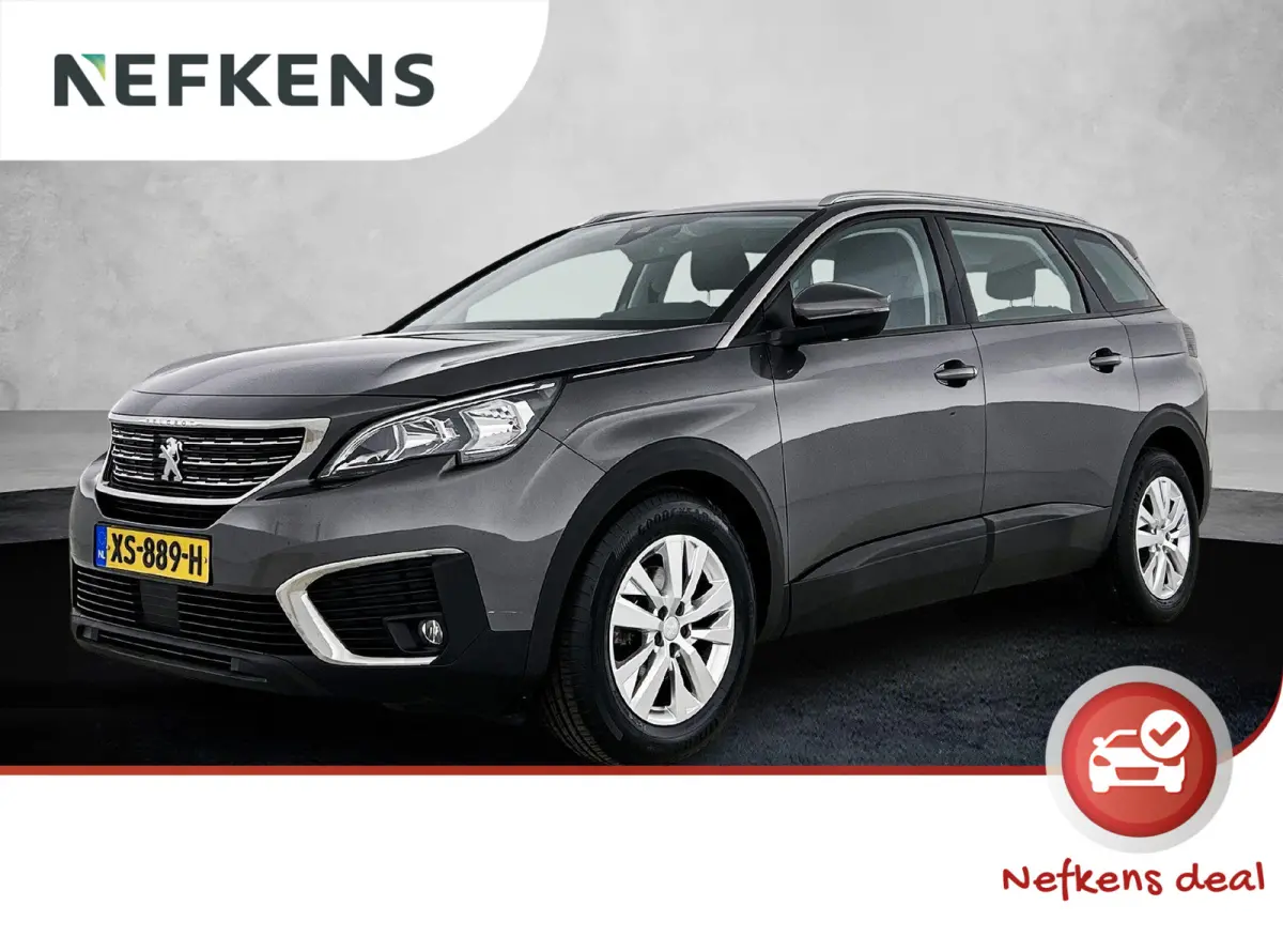1.2 130pk Blue Lease Executive | Navigatie | Climate Control | Cruise Control | 17"LMV | Parkeersensoren | Apple Carplay/Android Auto |