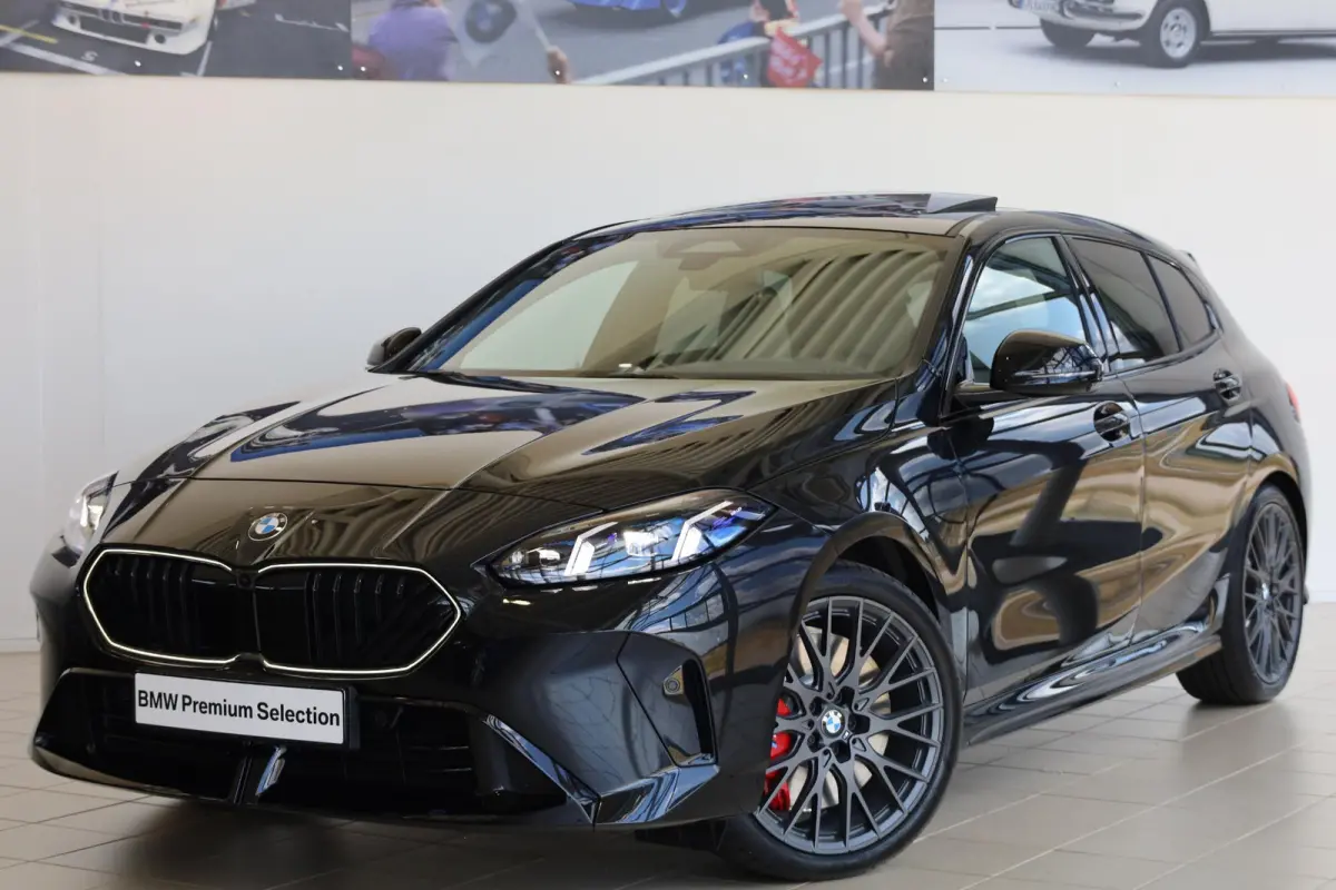 120 | M Sport Pro | Panoramadak | Driving Assistant Plus | Harman/Kardon | Head-Up Display