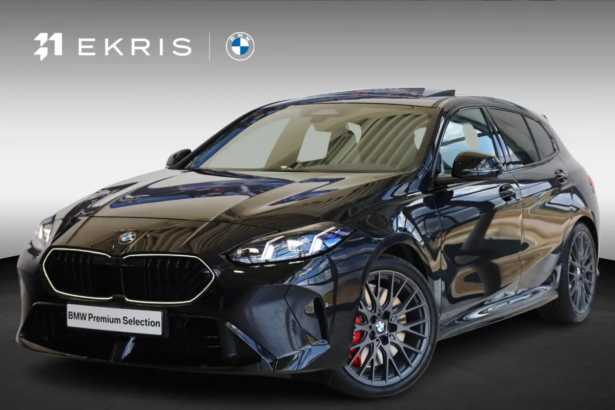 120 | M Sport Pro | Panoramadak | Driving Assistant Plus | Harman/Kardon | Head-Up Display