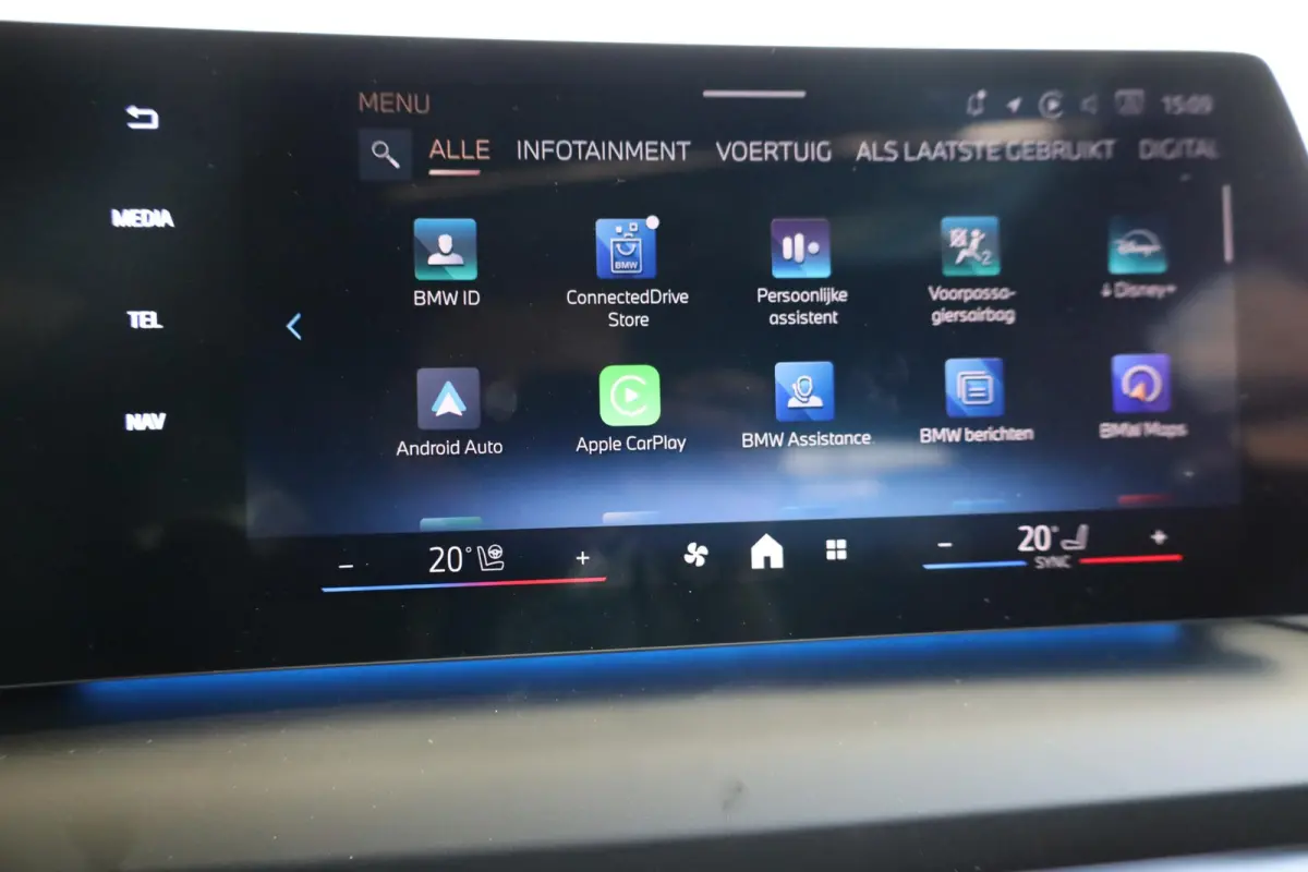 120 | M Sport Pro | Panoramadak | Driving Assistant Plus | Harman/Kardon | Head-Up Display