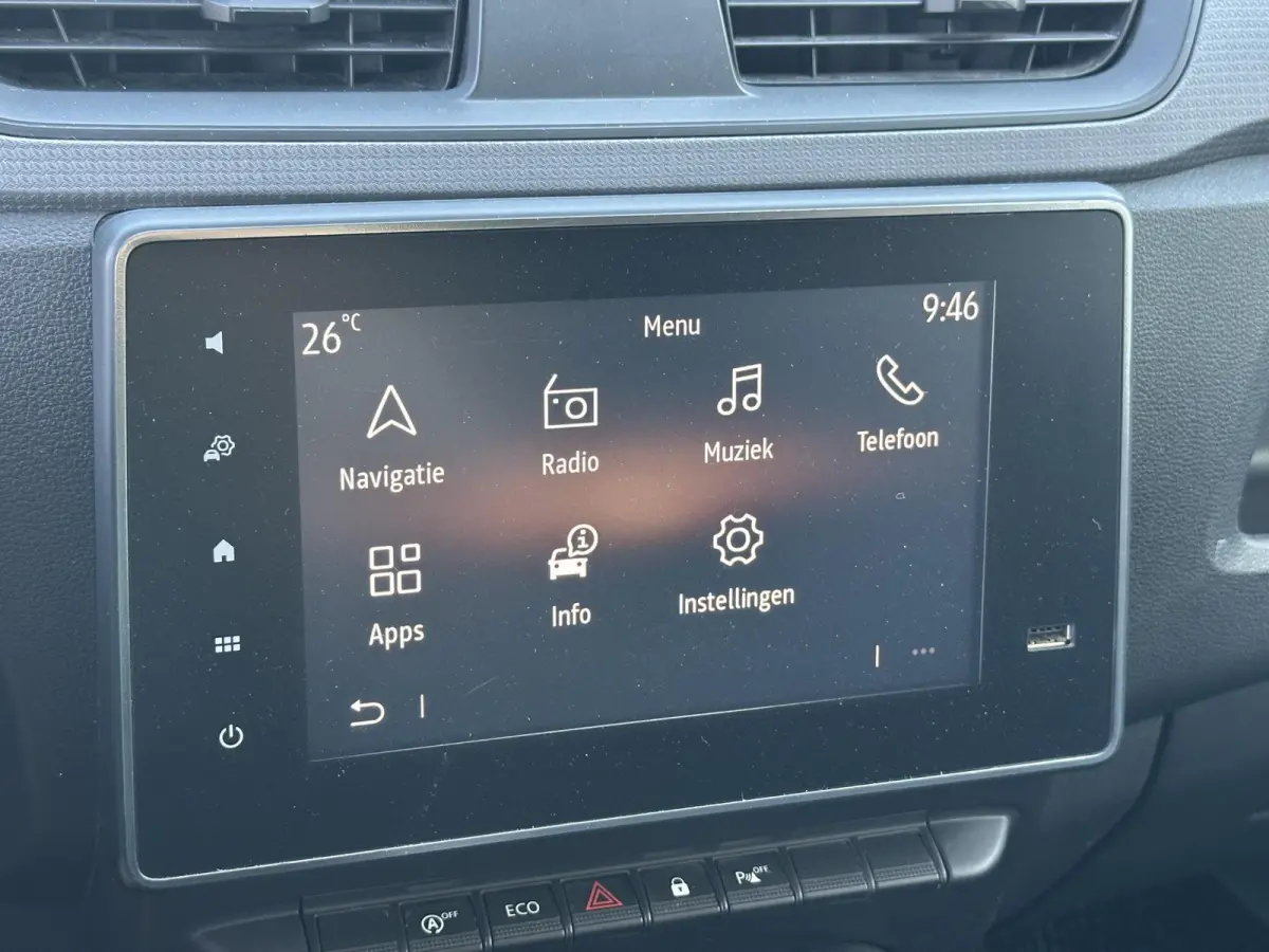 1.5 dCi 75 Generique kangoo Navi|Cruise|Airco