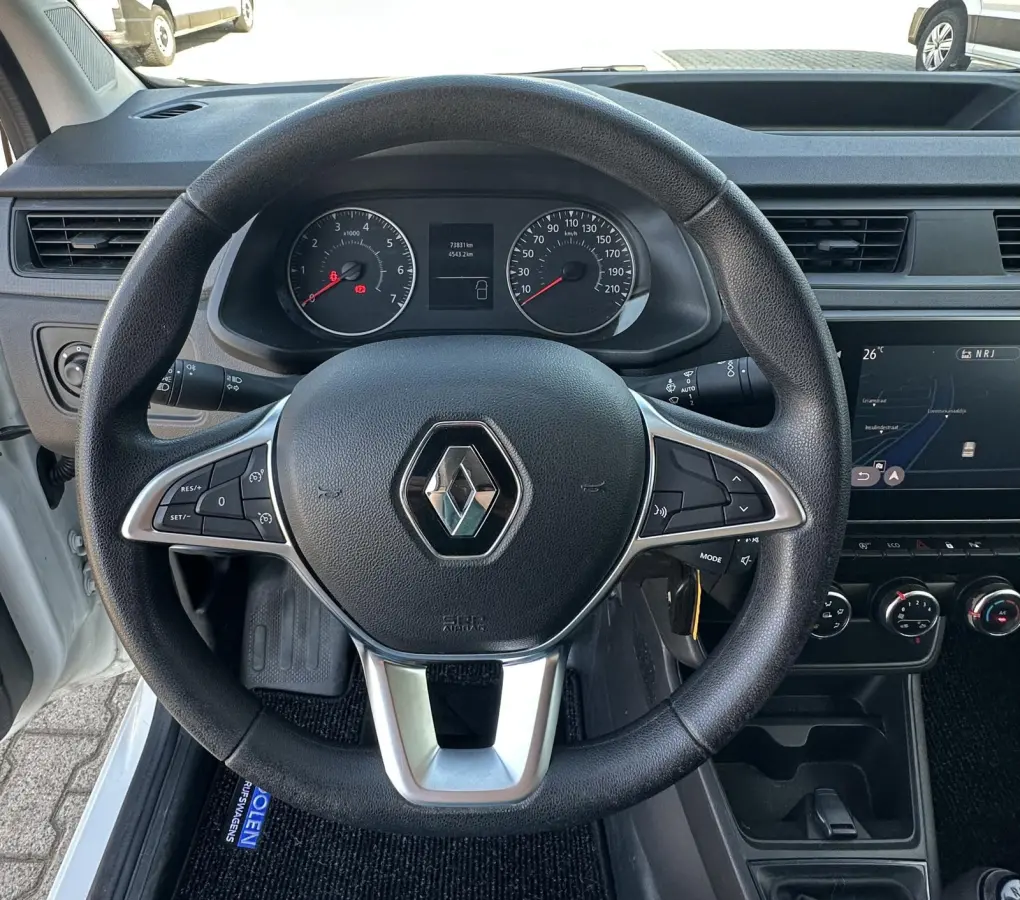 1.5 dCi 75 Generique kangoo Navi|Cruise|Airco