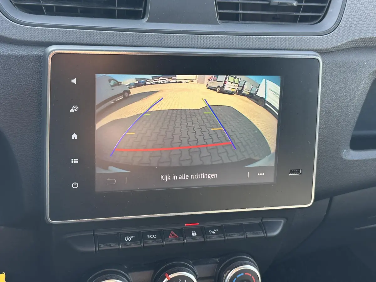 1.5 dCi 75 Generique kangoo Navi|Cruise|Airco