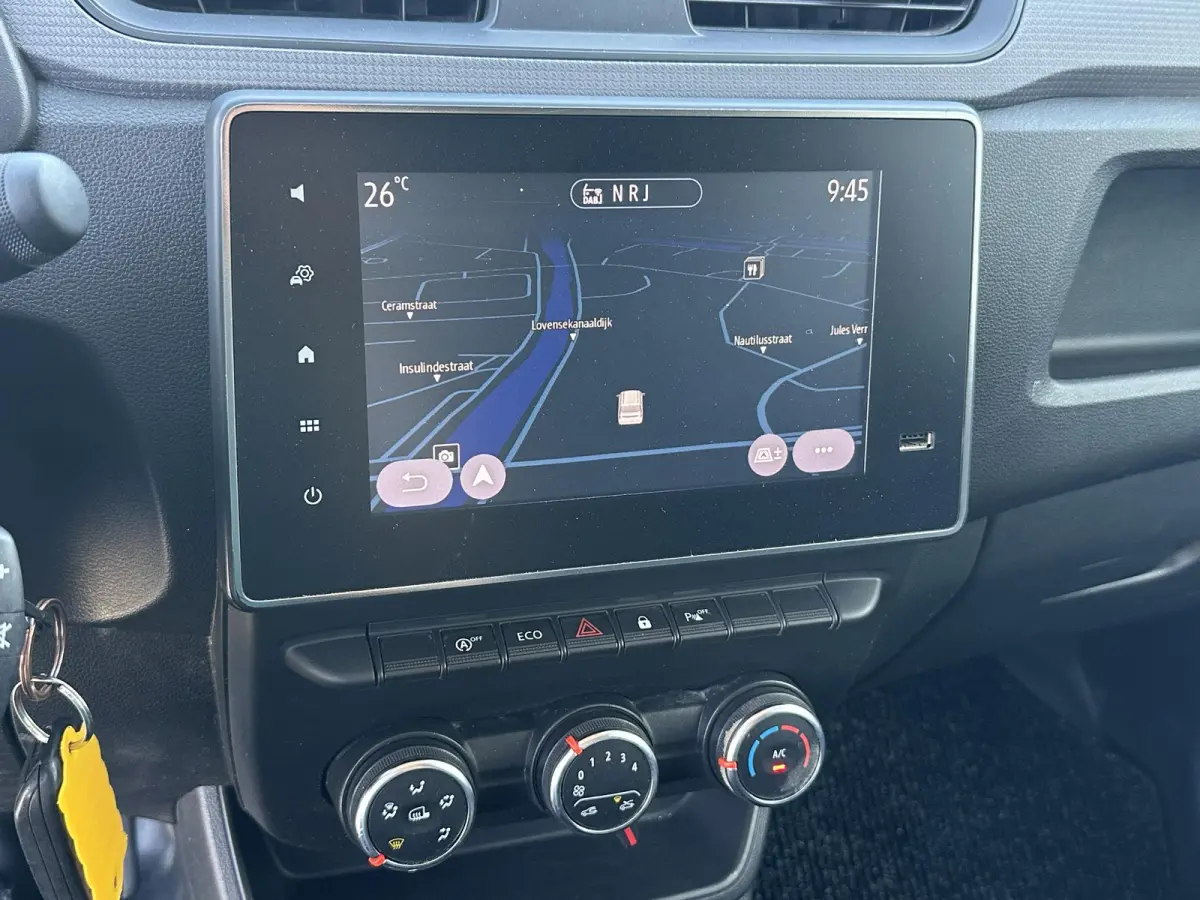 1.5 dCi 75 Generique kangoo Navi|Cruise|Airco