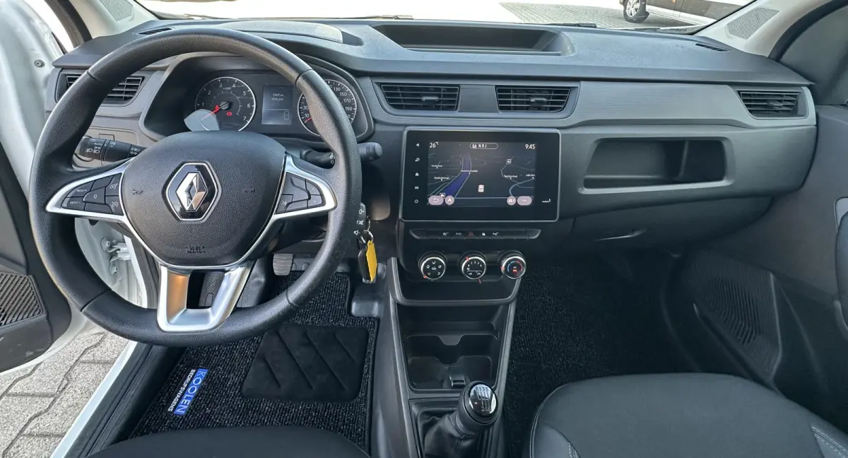 1.5 dCi 75 Generique kangoo Navi|Cruise|Airco