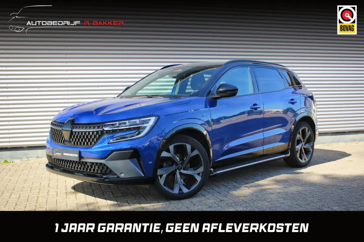 1.3 Mild Hybrid 160 Esprit Alpine // 1e eigenaar, dealeronderhouden | Camera | Massage | Stoelverwarming | 1800KG trekgewicht | CarPlay & Android Auto