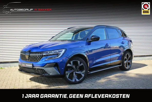 1.3 Mild Hybrid 160 Esprit Alpine // 1e eigenaar, dealeronderhouden | Camera | Massage | Stoelverwarming | 1800KG trekgewicht | CarPlay & Android Auto