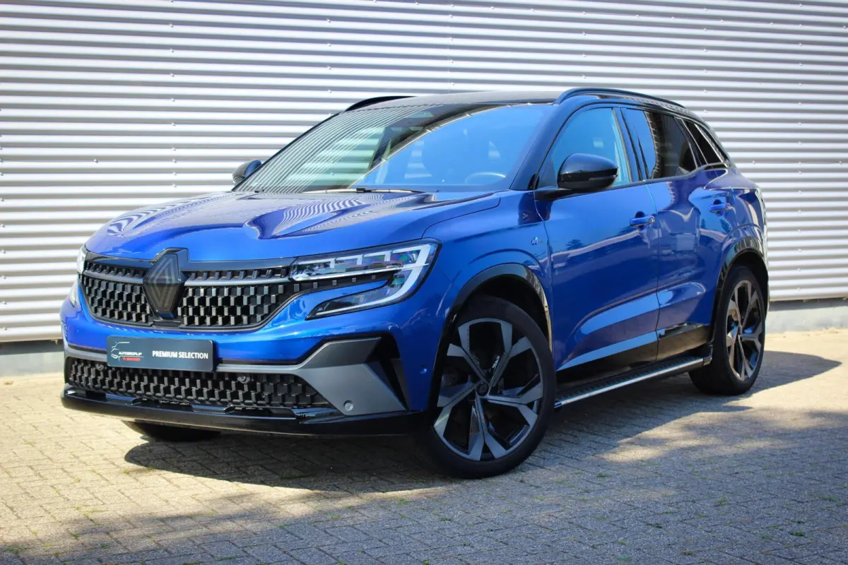 1.3 Mild Hybrid 160 Esprit Alpine // 1e eigenaar, dealeronderhouden | Camera | Massage | Stoelverwarming | 1800KG trekgewicht | CarPlay & Android Auto