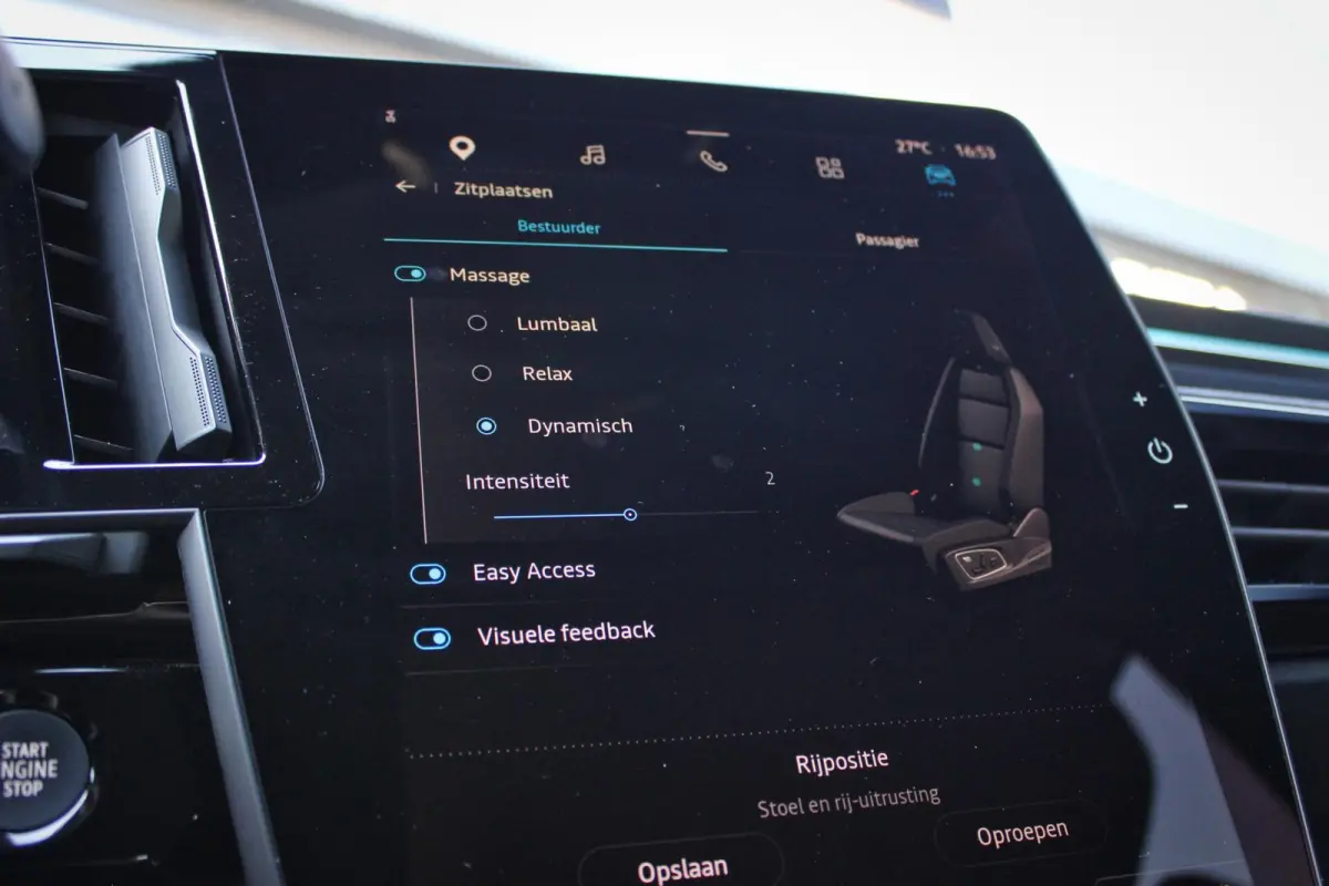 1.3 Mild Hybrid 160 Esprit Alpine // 1e eigenaar, dealeronderhouden | Camera | Massage | Stoelverwarming | 1800KG trekgewicht | CarPlay & Android Auto