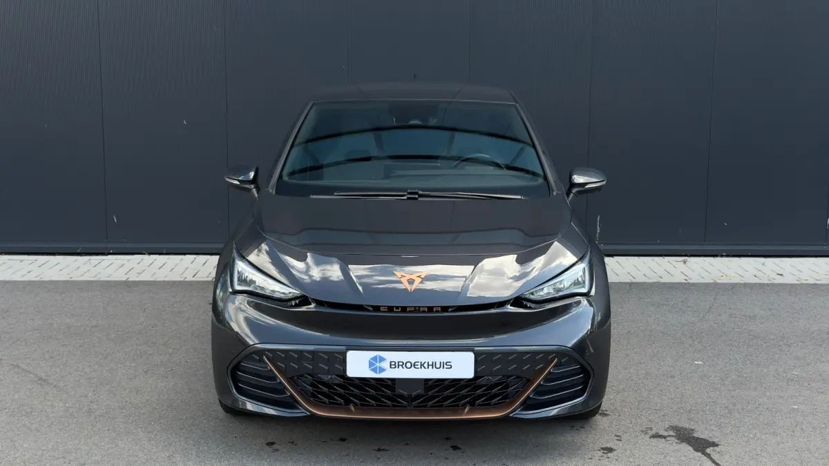 231pk Copper Edition 62 kWh | 360 Camera | Alcantara Bekleding | Adaptive Cruise | Keyless | Verwarmde & Masserende Voorstoelen |