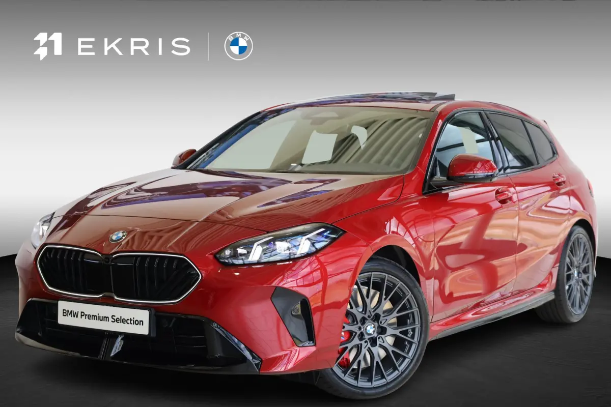 120 | M Sport Pro | Panoramadak |  Driving Assistant Plus | Harman/Kardon | Head-Up Display | Comfort Access