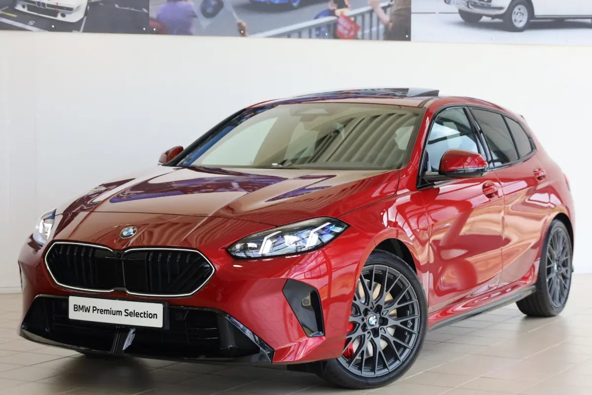 120 | M Sport Pro | Panoramadak |  Driving Assistant Plus | Harman/Kardon | Head-Up Display | Comfort Access