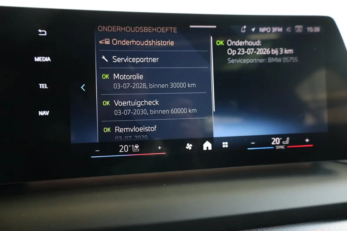 120 | M Sport Pro | Panoramadak |  Driving Assistant Plus | Harman/Kardon | Head-Up Display | Comfort Access