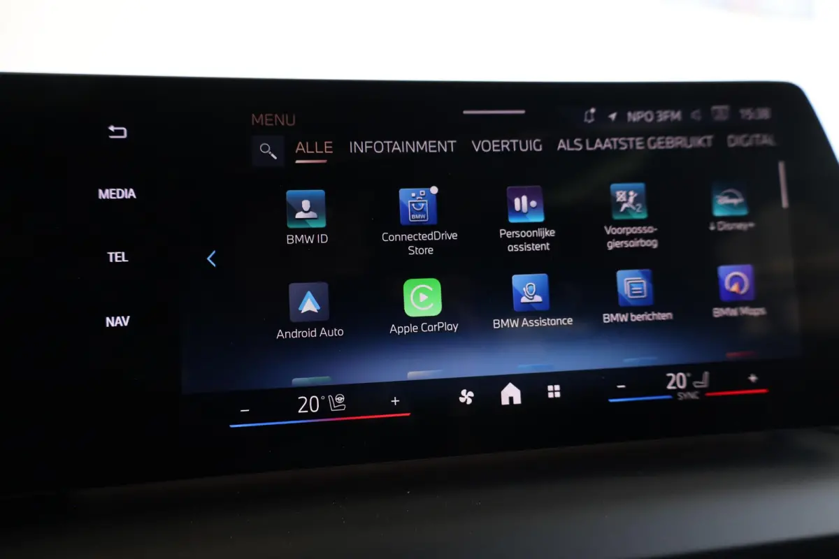 120 | M Sport Pro | Panoramadak |  Driving Assistant Plus | Harman/Kardon | Head-Up Display | Comfort Access