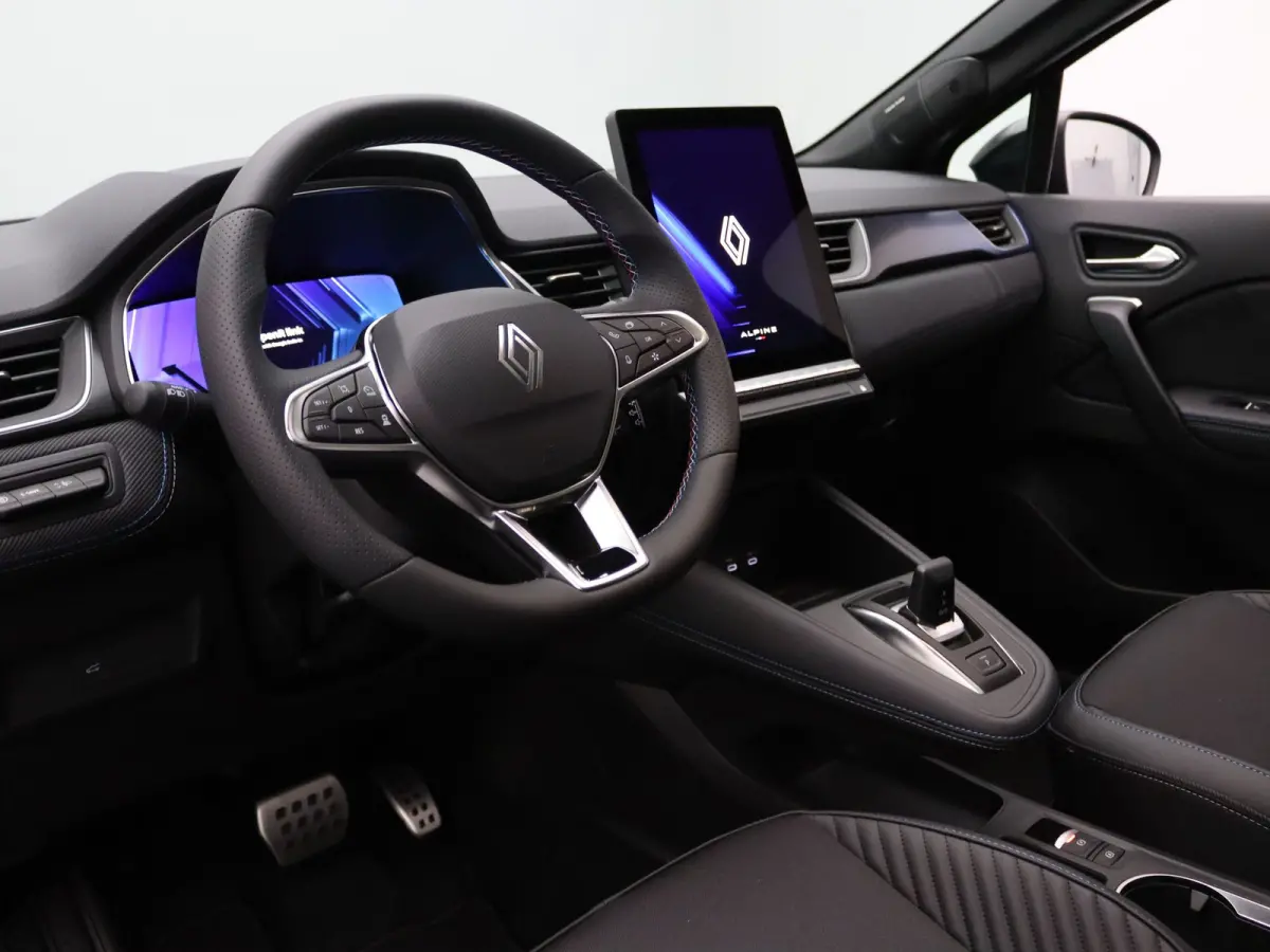 E-Tech full hybrid esprit Alpine 160pk Harman Kardon | 360° Camera | Adapt. Cruise | Stoel-/stuur-/voorruitverw. | Panoramadak