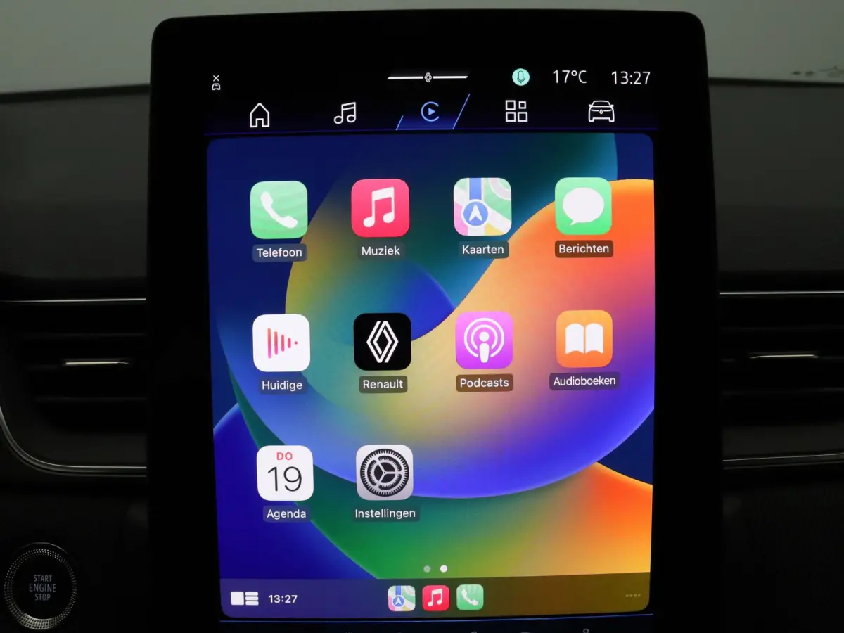 E-Tech full hybrid esprit Alpine 160pk Harman Kardon | 360° Camera | Adapt. Cruise | Stoel-/stuur-/voorruitverw. | Panoramadak