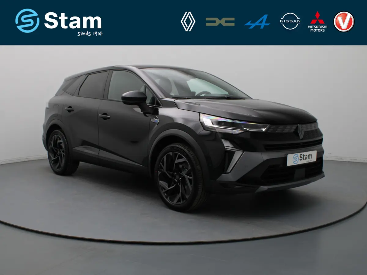 E-Tech full hybrid esprit Alpine 160pk Harman Kardon | 360° Camera | Adapt. Cruise | Stoel-/stuur-/voorruitverw. | Panoramadak