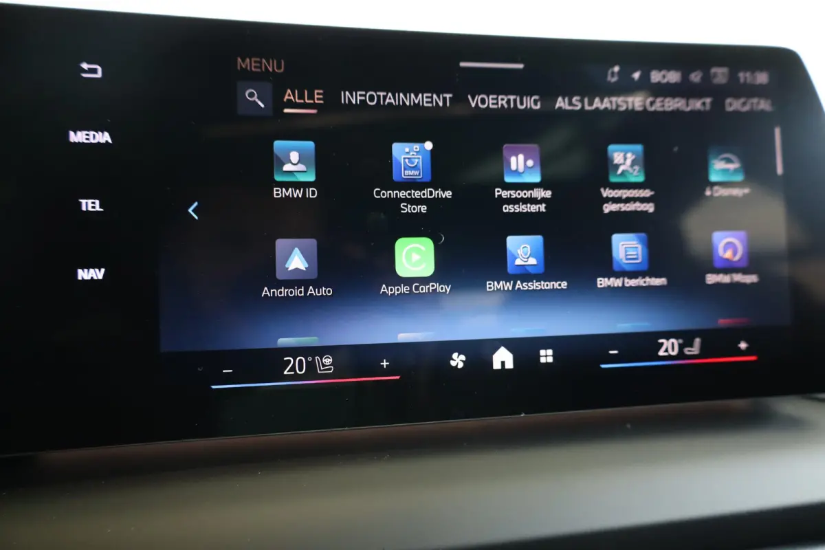 120 | M Sport Pro | Panoramadak | Driving Assistant Plus | Harman/Kardon | Head-Up Display