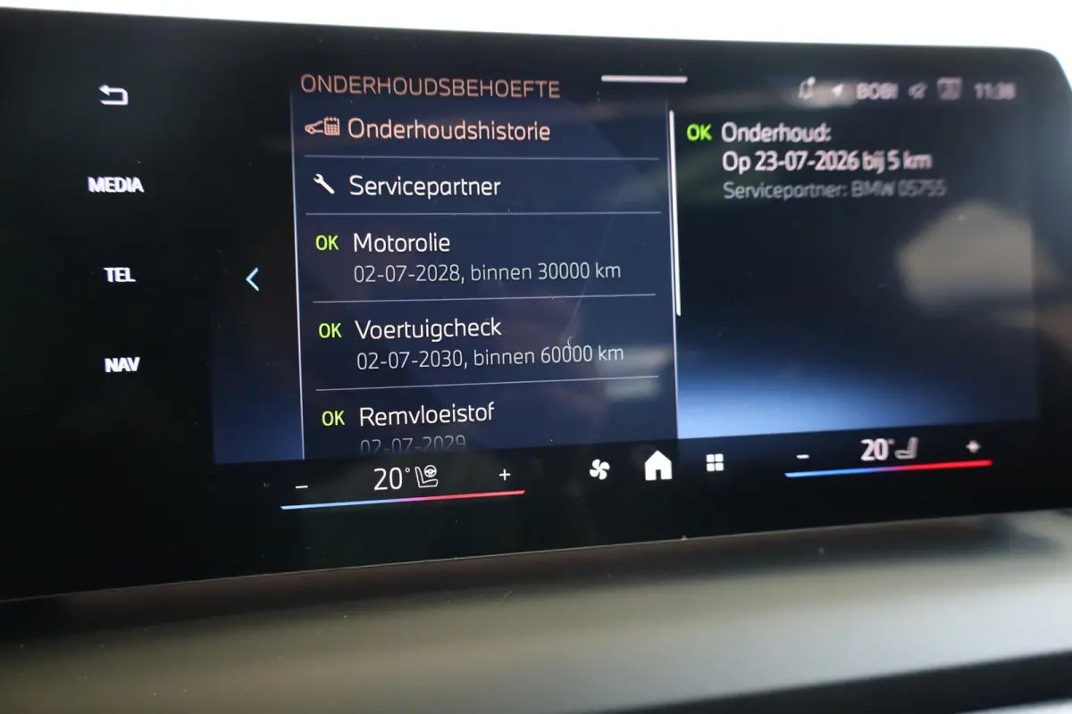 120 | M Sport Pro | Panoramadak | Driving Assistant Plus | Harman/Kardon | Head-Up Display