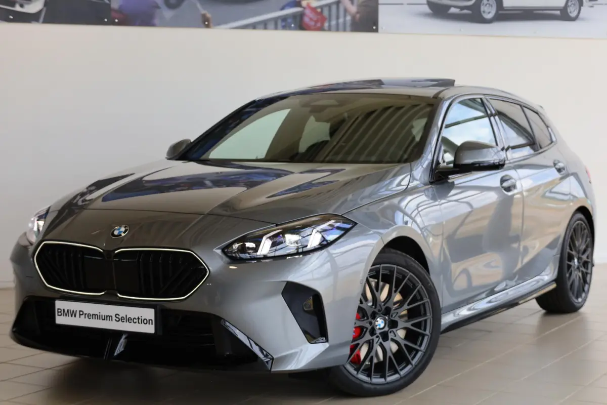 120 | M Sport Pro | Panoramadak | Driving Assistant Plus | Harman/Kardon | Head-Up Display
