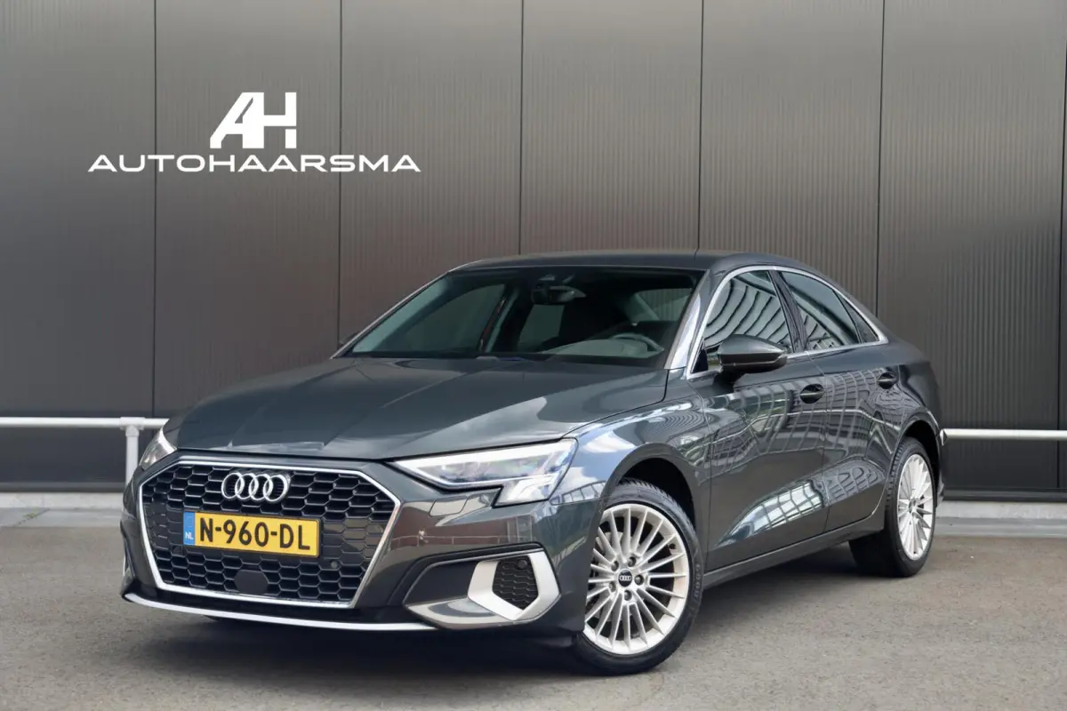 30 TFSI 110pk S-Tronic Advanced edition Sportstoelen LED Clima Parkeersensoren NL-Auto