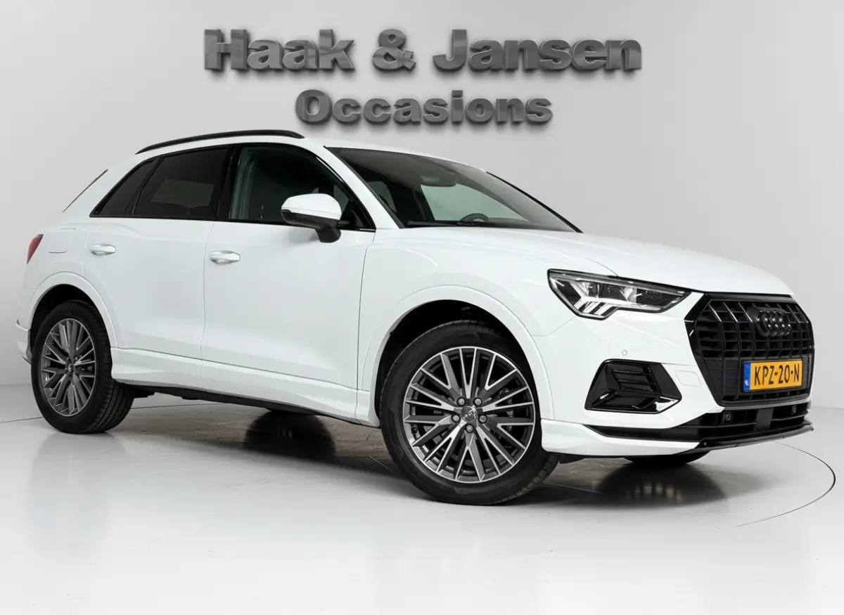 35 TFSI S Line bedition Automaat Navi Cruise Lane