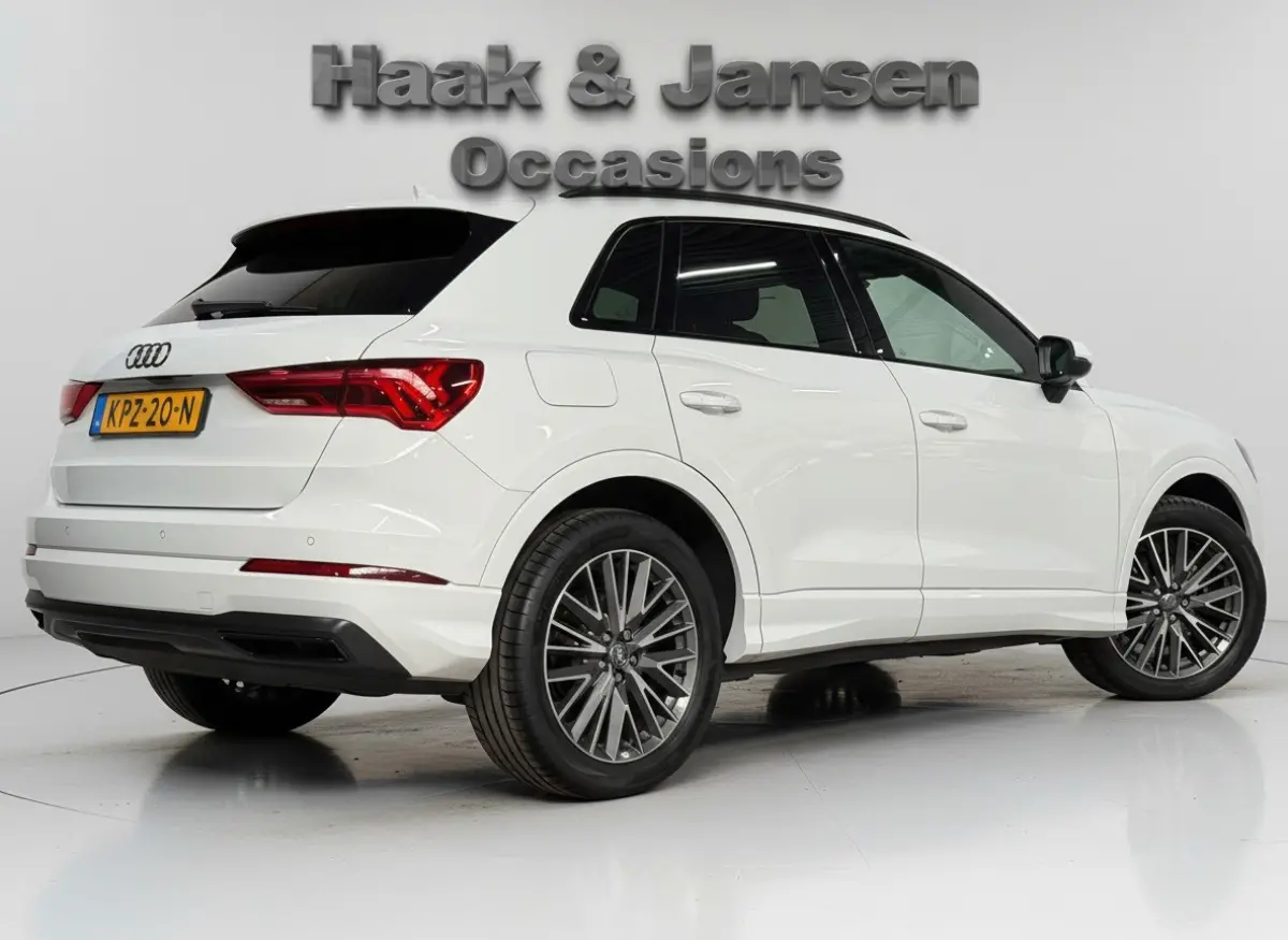 35 TFSI S Line bedition Automaat Navi Cruise Lane