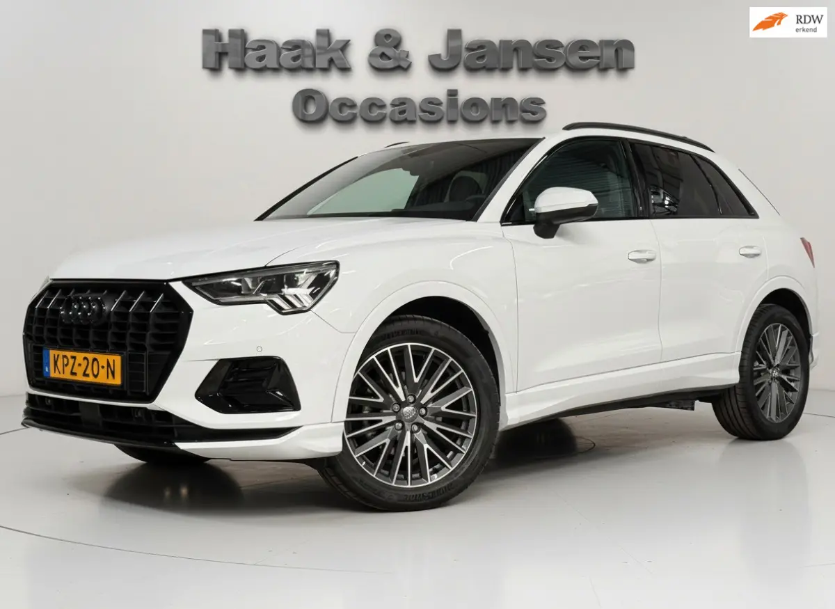 35 TFSI S Line bedition Automaat Navi Cruise Lane