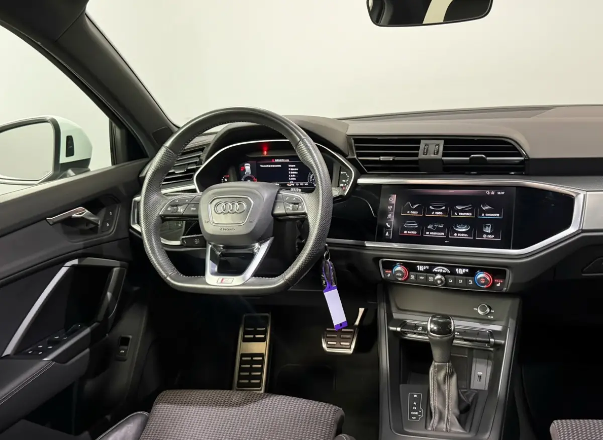 35 TFSI S Line bedition Automaat Navi Cruise Lane