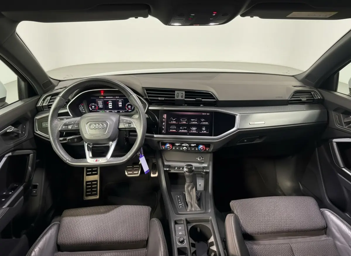 35 TFSI S Line bedition Automaat Navi Cruise Lane