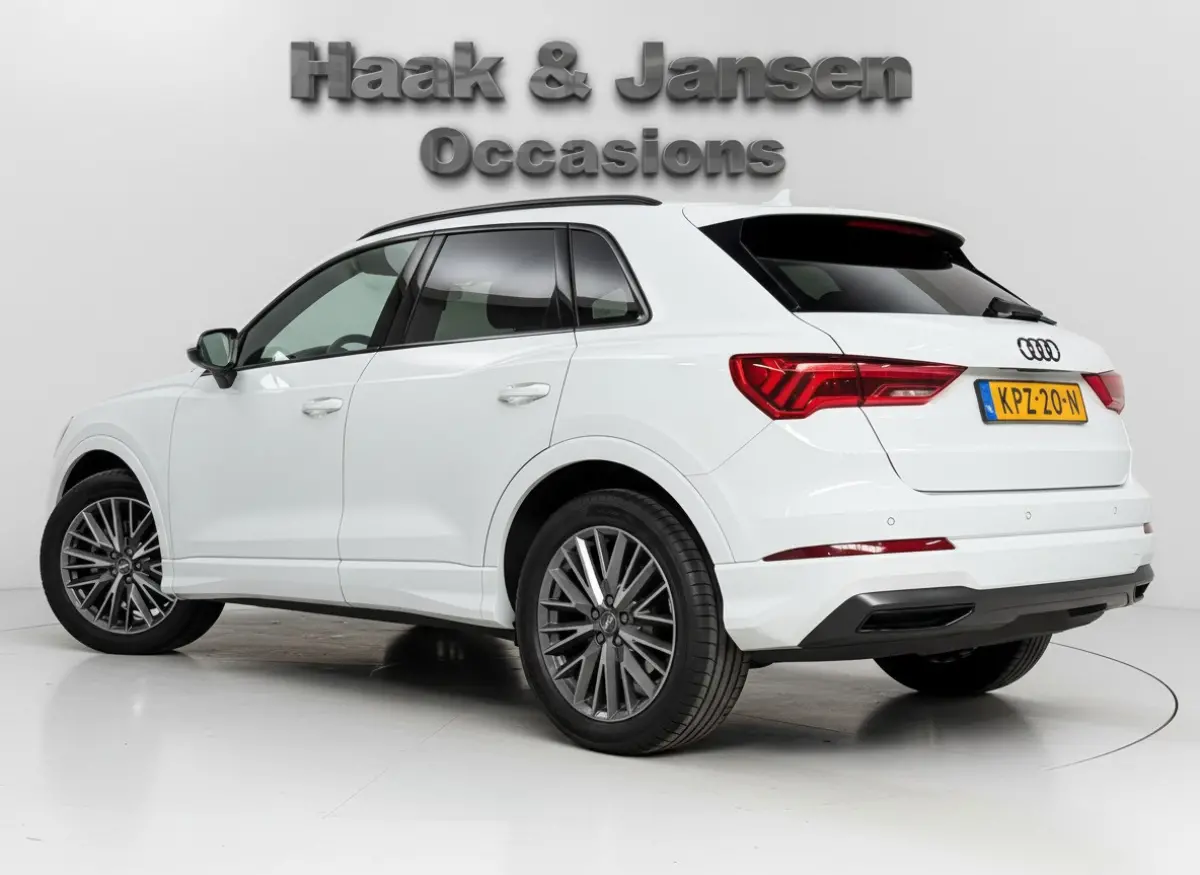 35 TFSI S Line bedition Automaat Navi Cruise Lane