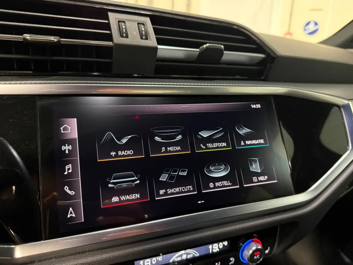 35 TFSI S Line bedition Automaat Navi Cruise Lane