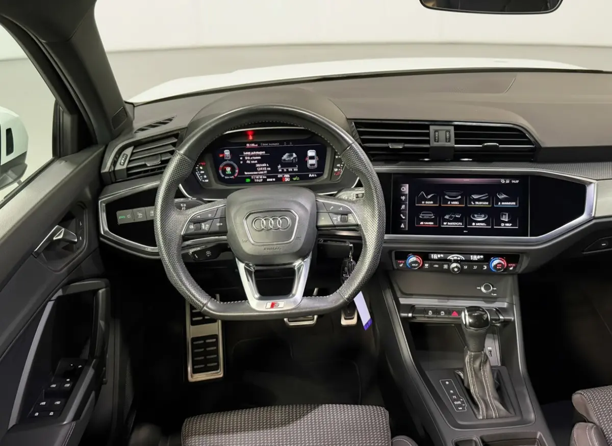 35 TFSI S Line bedition Automaat Navi Cruise Lane