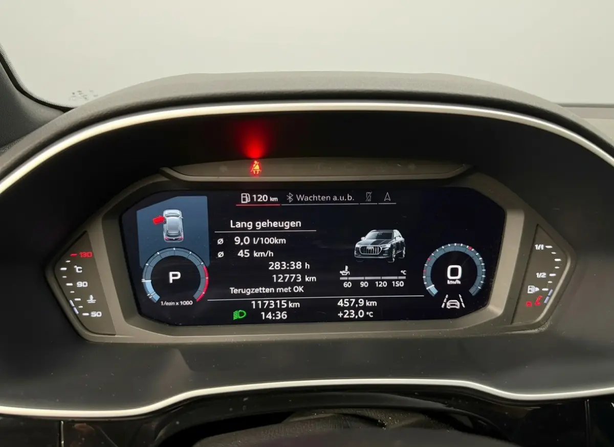 35 TFSI S Line bedition Automaat Navi Cruise Lane