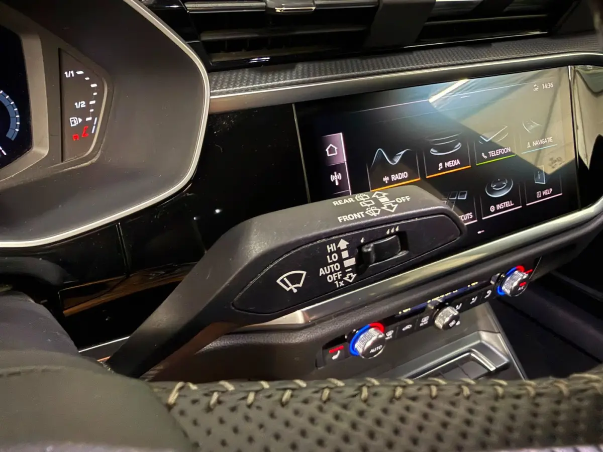 35 TFSI S Line bedition Automaat Navi Cruise Lane