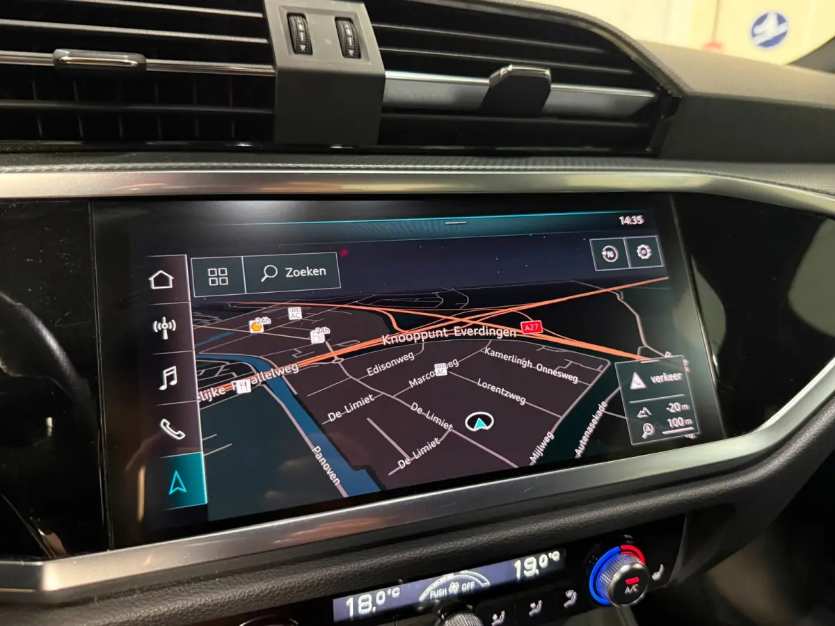 35 TFSI S Line bedition Automaat Navi Cruise Lane