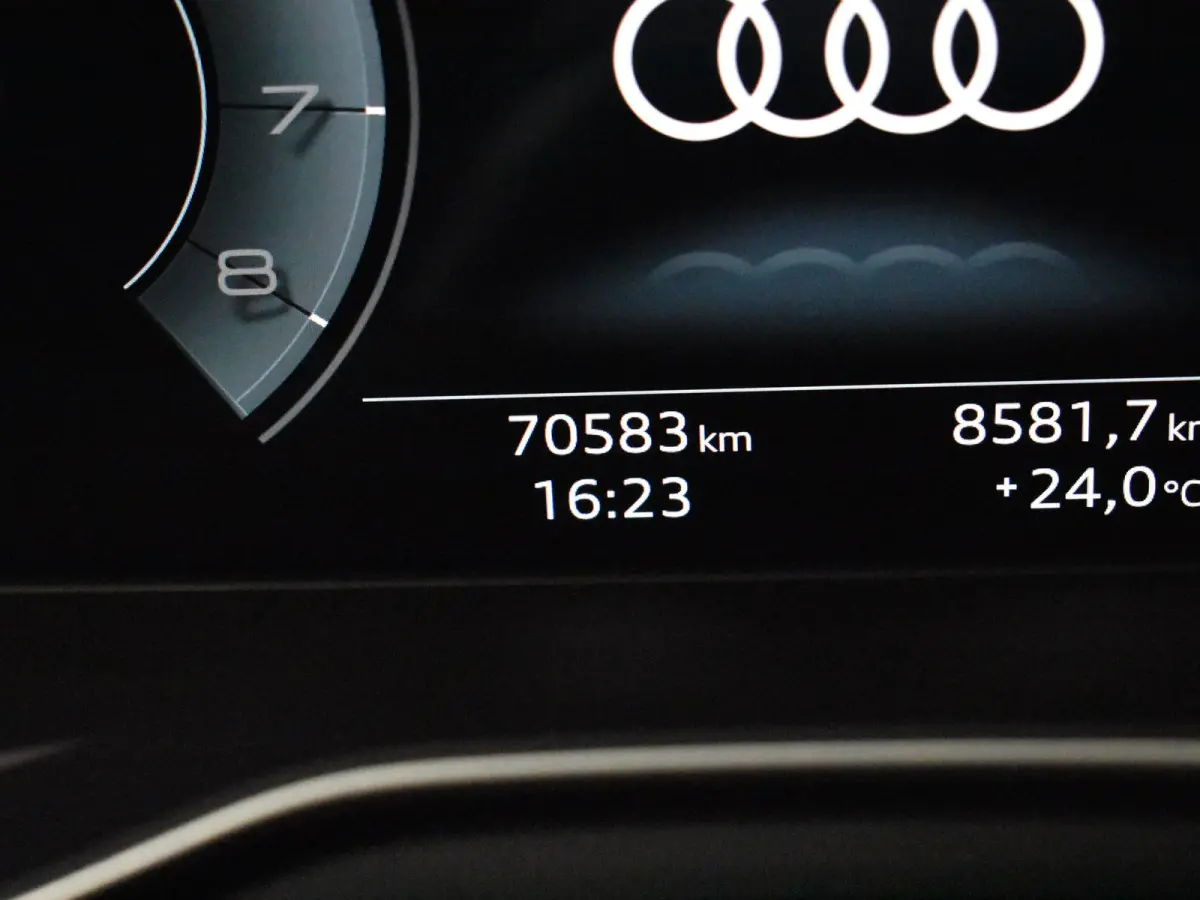 35 TFSI S Edition 150Pk DSG/AUTO |  | Elekt Glazen pano-dak | Achteruitrijcamera | Dodehoek detectie | Elekt achterklep | Parkeersensoren |  Stoelverwarming | Cruise control | App connect | 