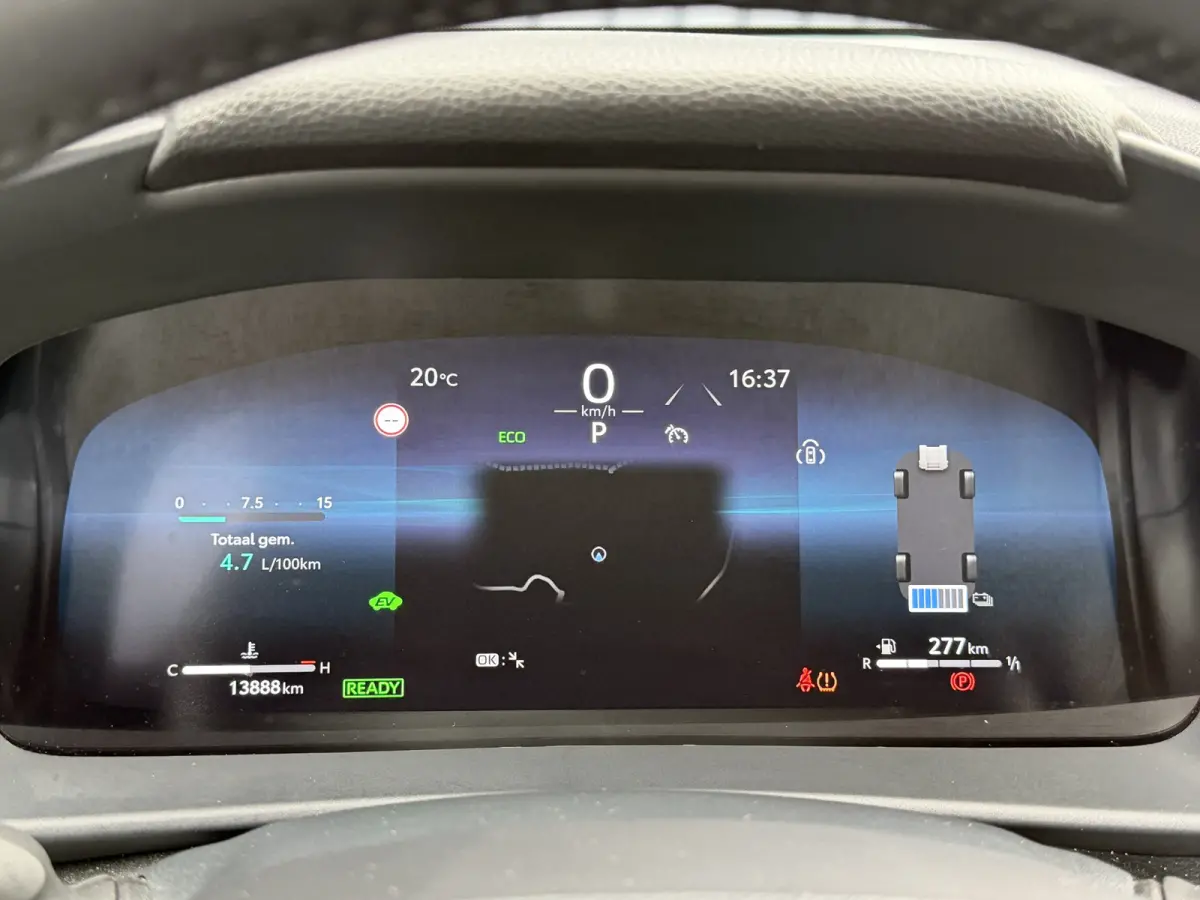 2.0 Hybrid 200(GEEN plug-in) Executive | Head-up | JBL | 10 jr GARANTIE | Rijklaar!!