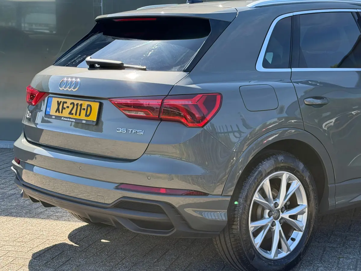 35 TFSI S Line TREKHAAK