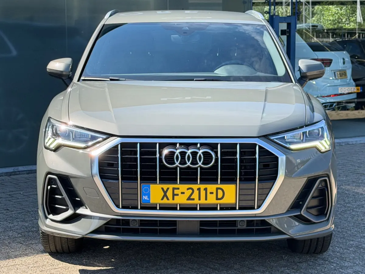 35 TFSI S Line TREKHAAK