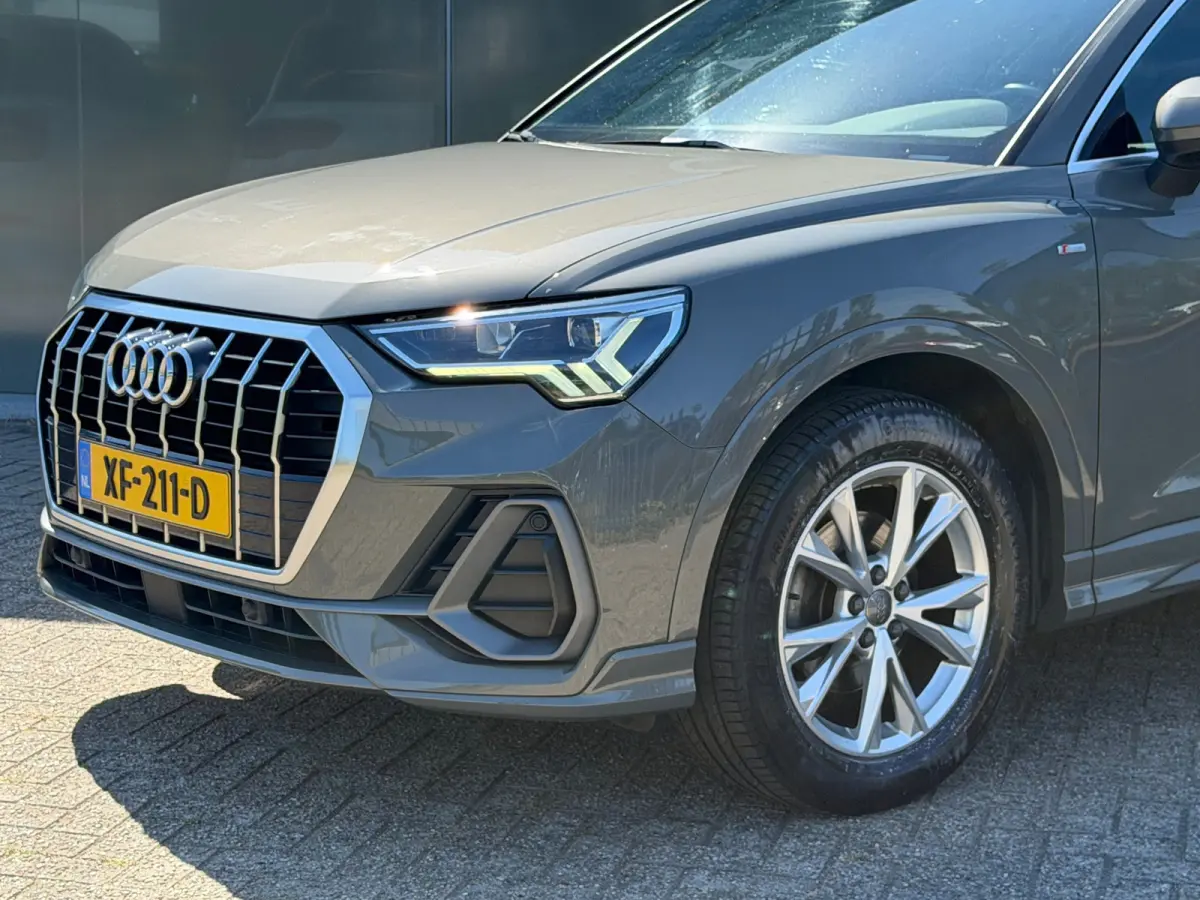 35 TFSI S Line TREKHAAK