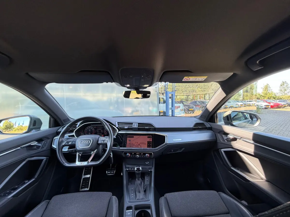 35 TFSI S Line TREKHAAK