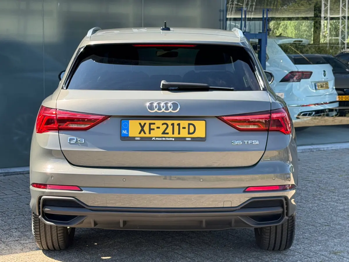 35 TFSI S Line TREKHAAK