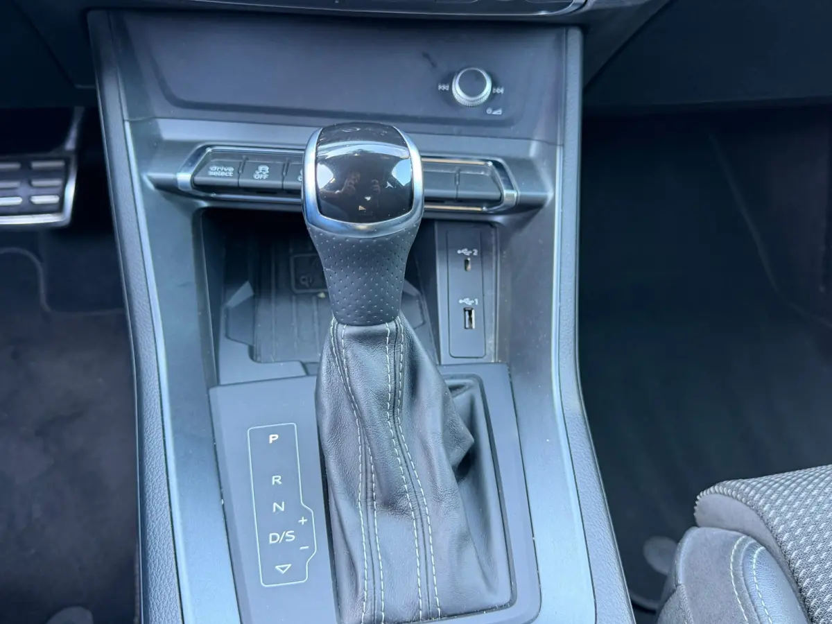 35 TFSI S Line TREKHAAK